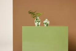Fjôrd Salontafel York Lichtgroen 40x40cm