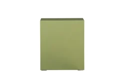 Fjôrd Salontafel York Lichtgroen 40x40cm
