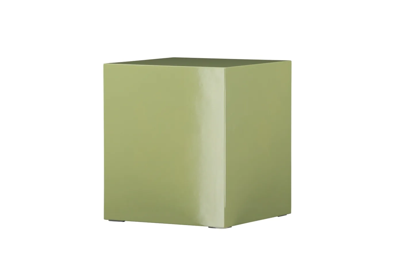 Fjôrd Salontafel York Lichtgroen 40x40cm