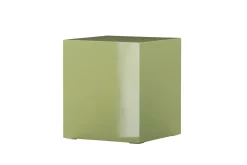 Fjôrd Salontafel York Lichtgroen 40x40cm