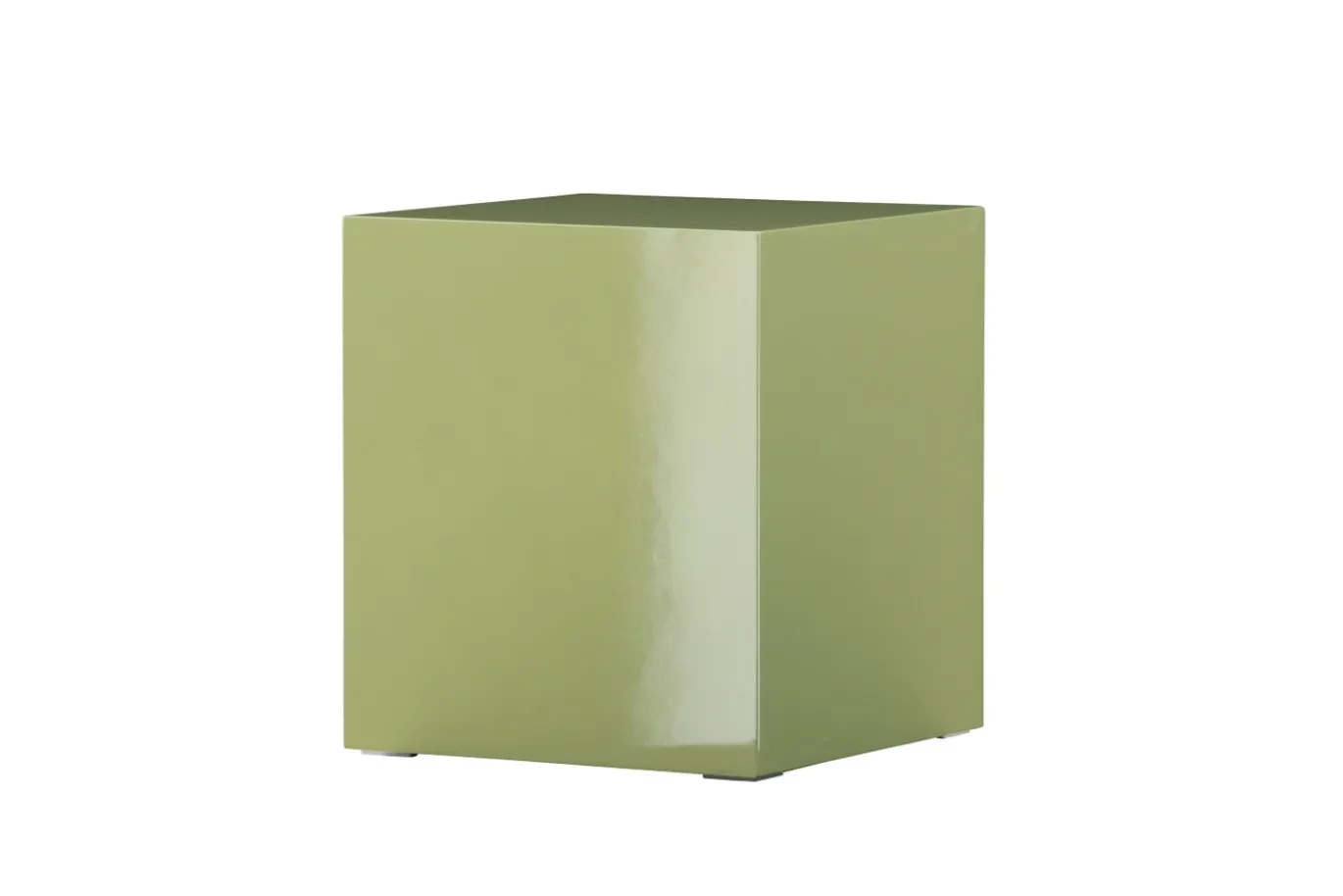 Fjôrd Salontafel York Lichtgroen 40x40cm