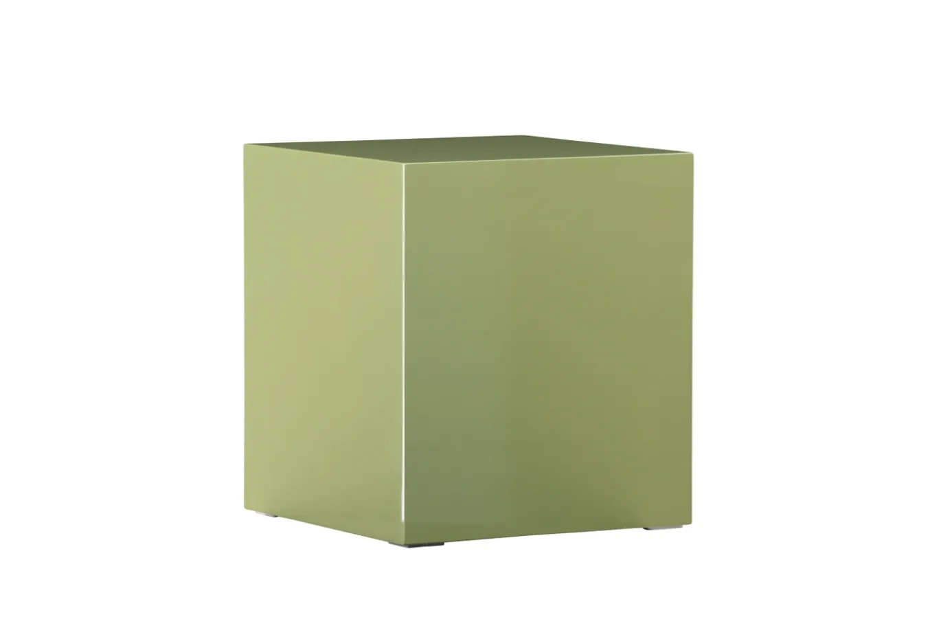 Fjôrd Salontafel York Lichtgroen 40x40cm