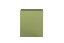 Fjôrd Salontafel York Lichtgroen 40x40cm
