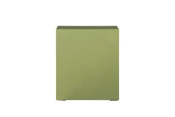 Fjôrd Salontafel York Lichtgroen 40x40cm