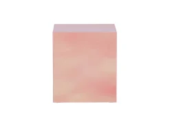 Fjôrd Salontafel York MDF Roze