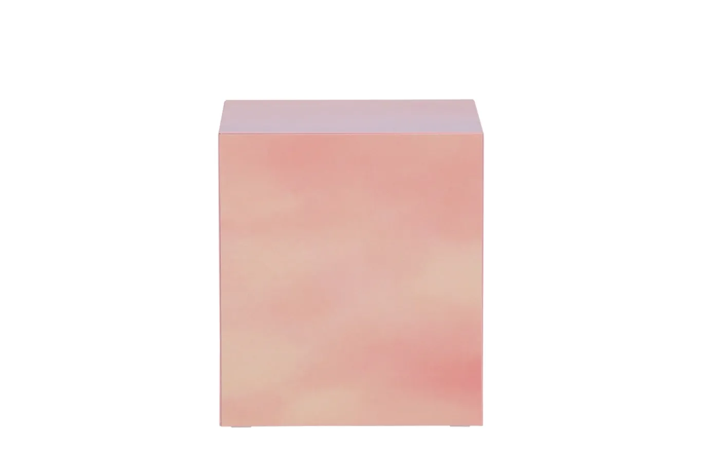 Fjôrd Salontafel York MDF Roze