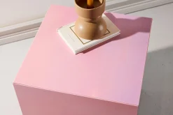 Fjôrd Salontafel York MDF Roze