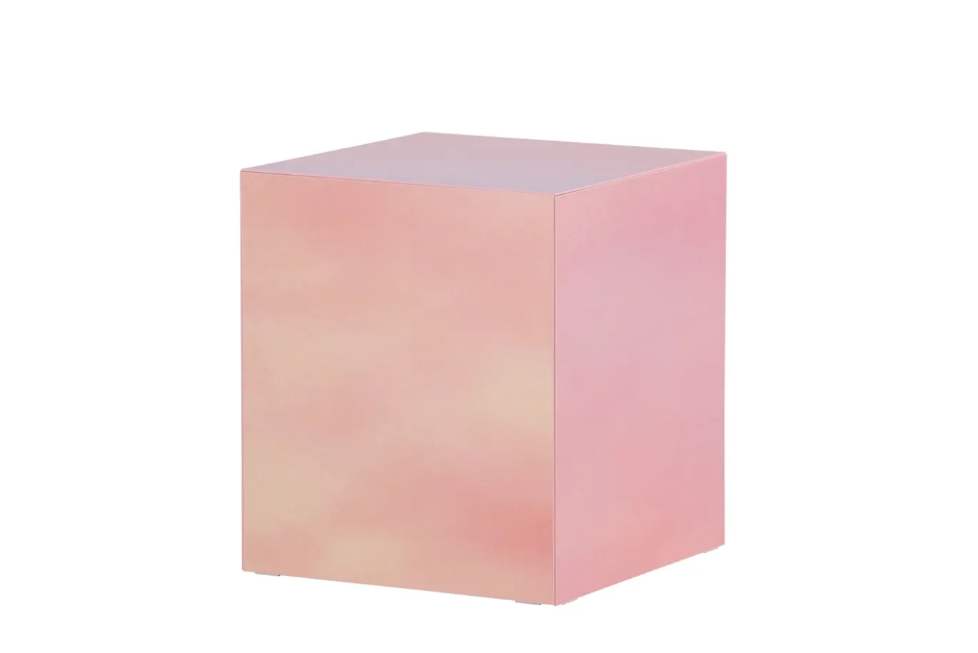 Fjôrd Salontafel York MDF Roze