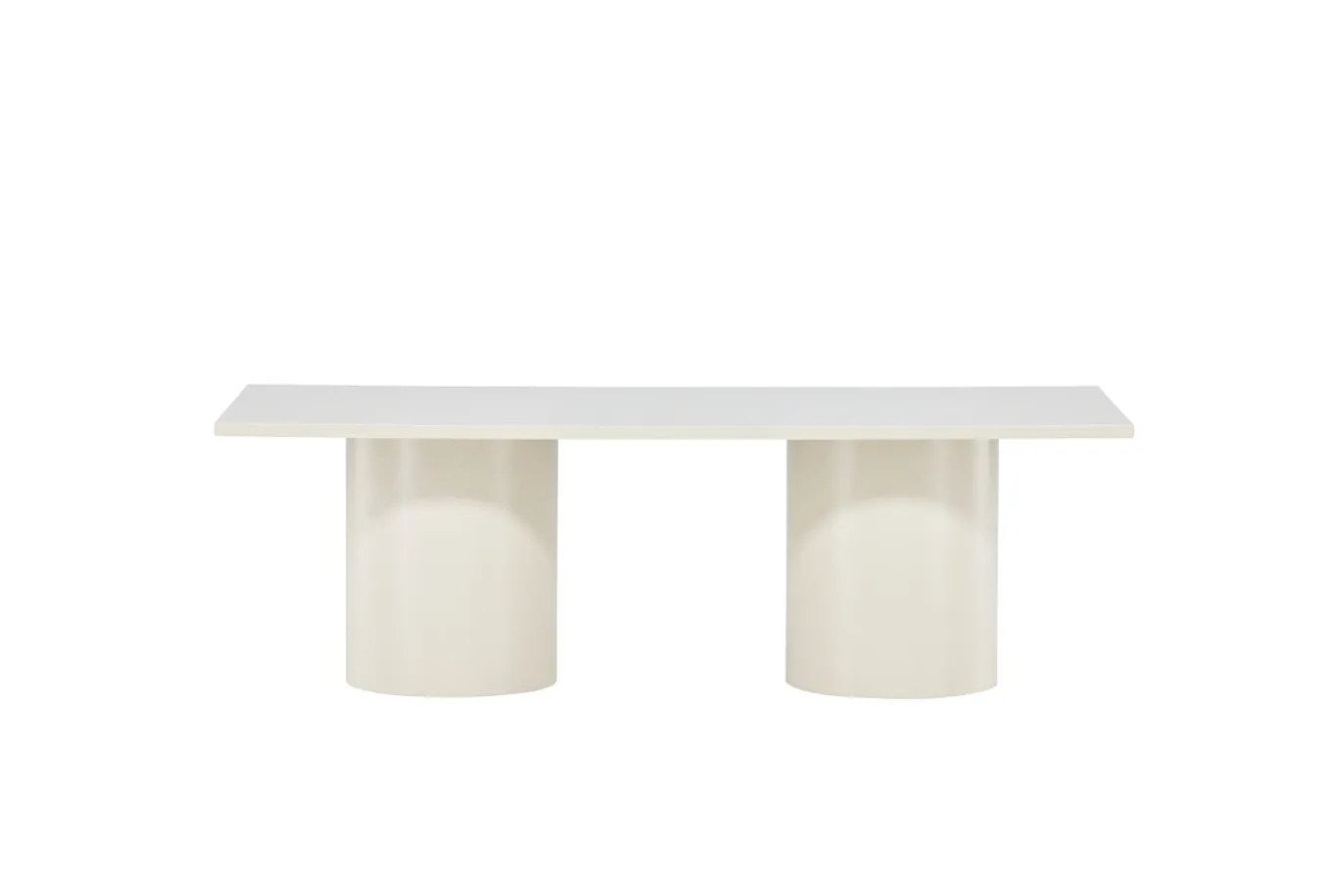 Fjôrd Salontafel Zandvika Beige Glossy