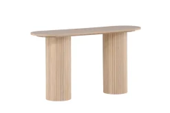 Fjôrd Sidetable Bianca Beige 130cm