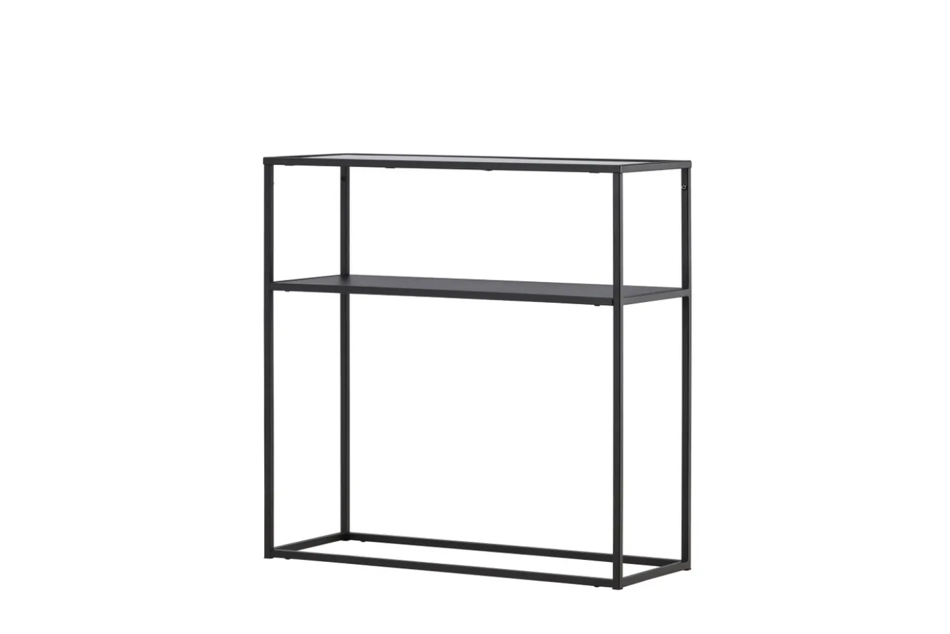 Fjôrd Sidetable Bogóta Zwart