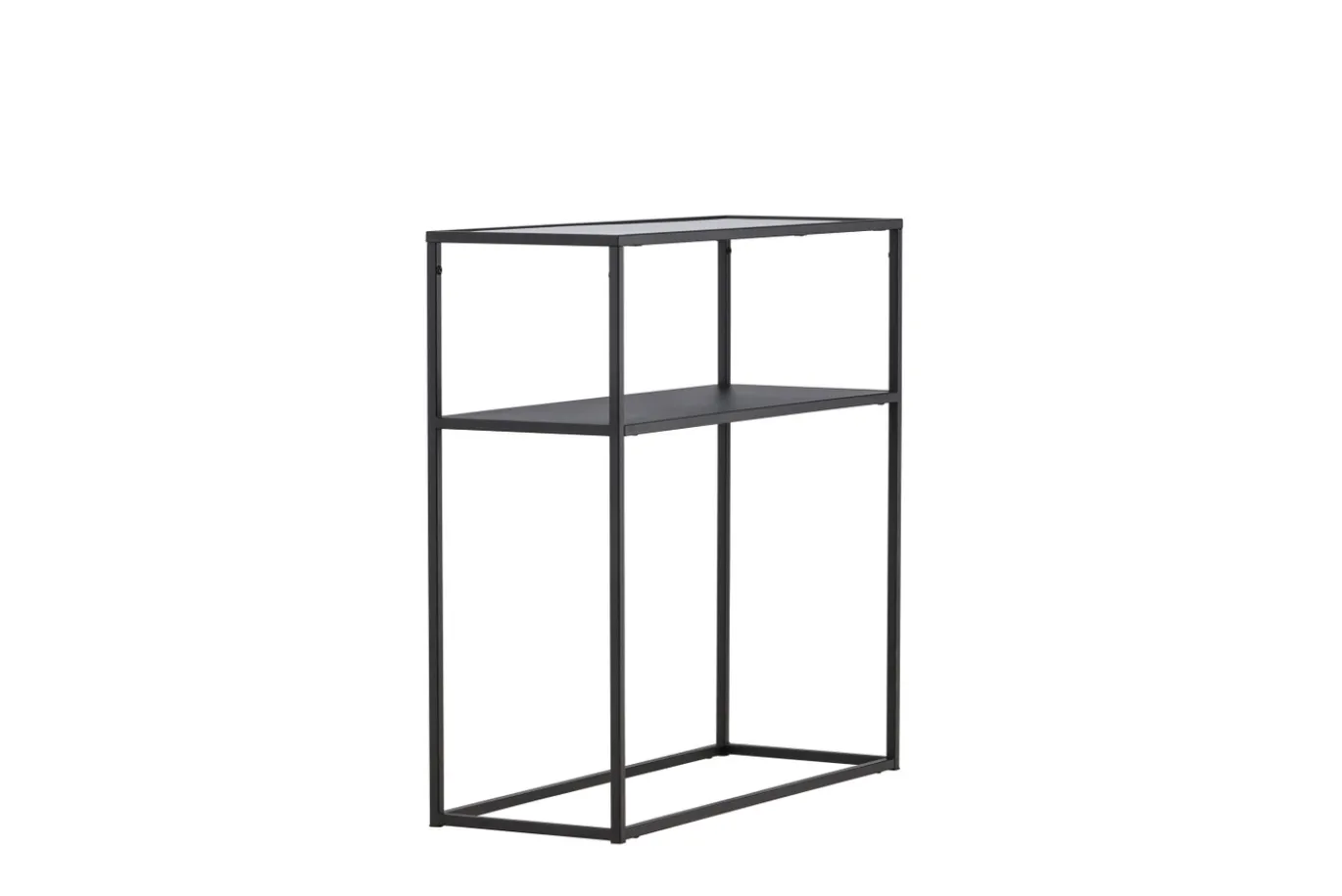 Fjôrd Sidetable Bogóta Zwart
