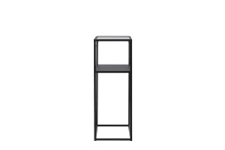 Fjôrd Sidetable Bogóta Zwart