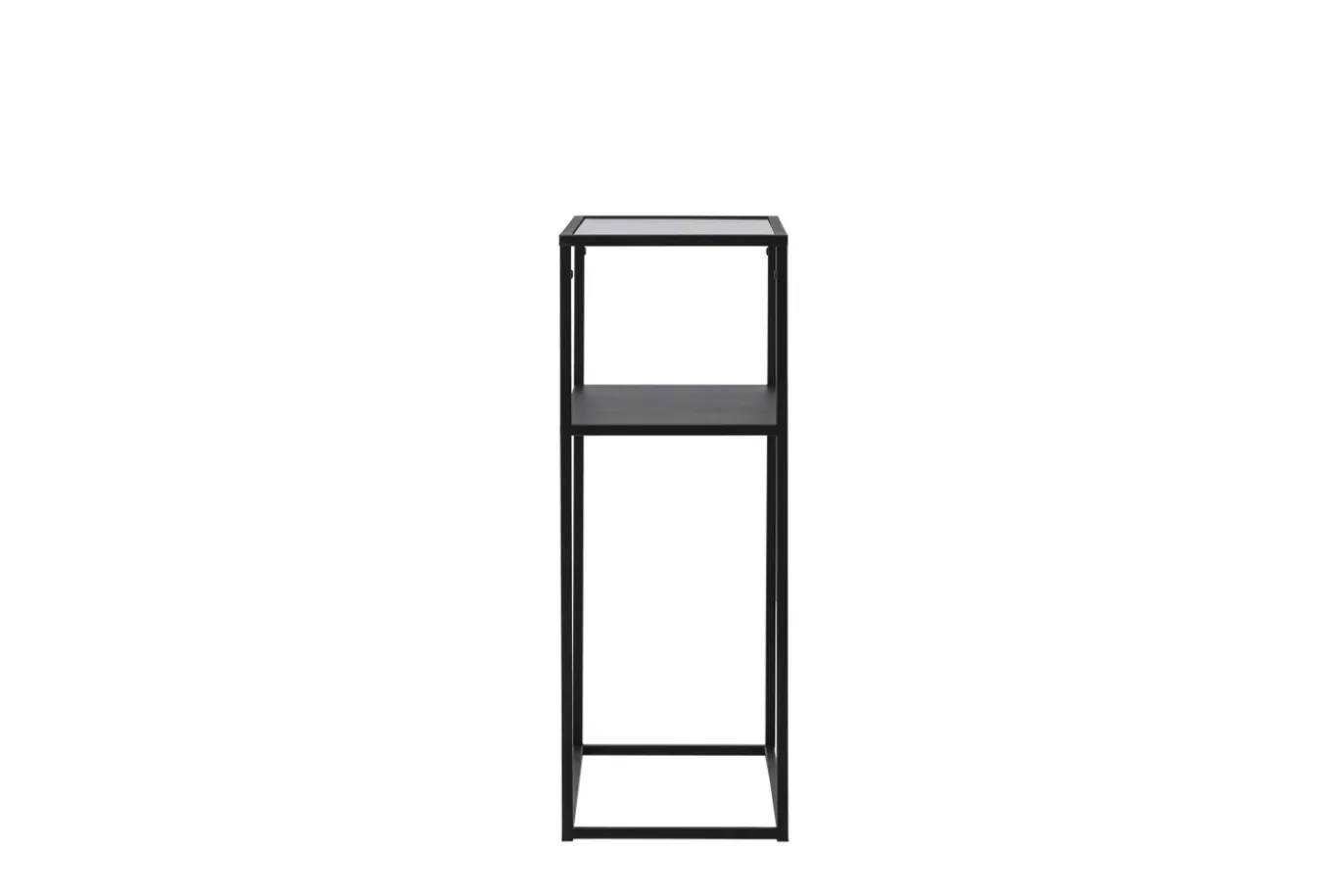 Fjôrd Sidetable Bogóta Zwart