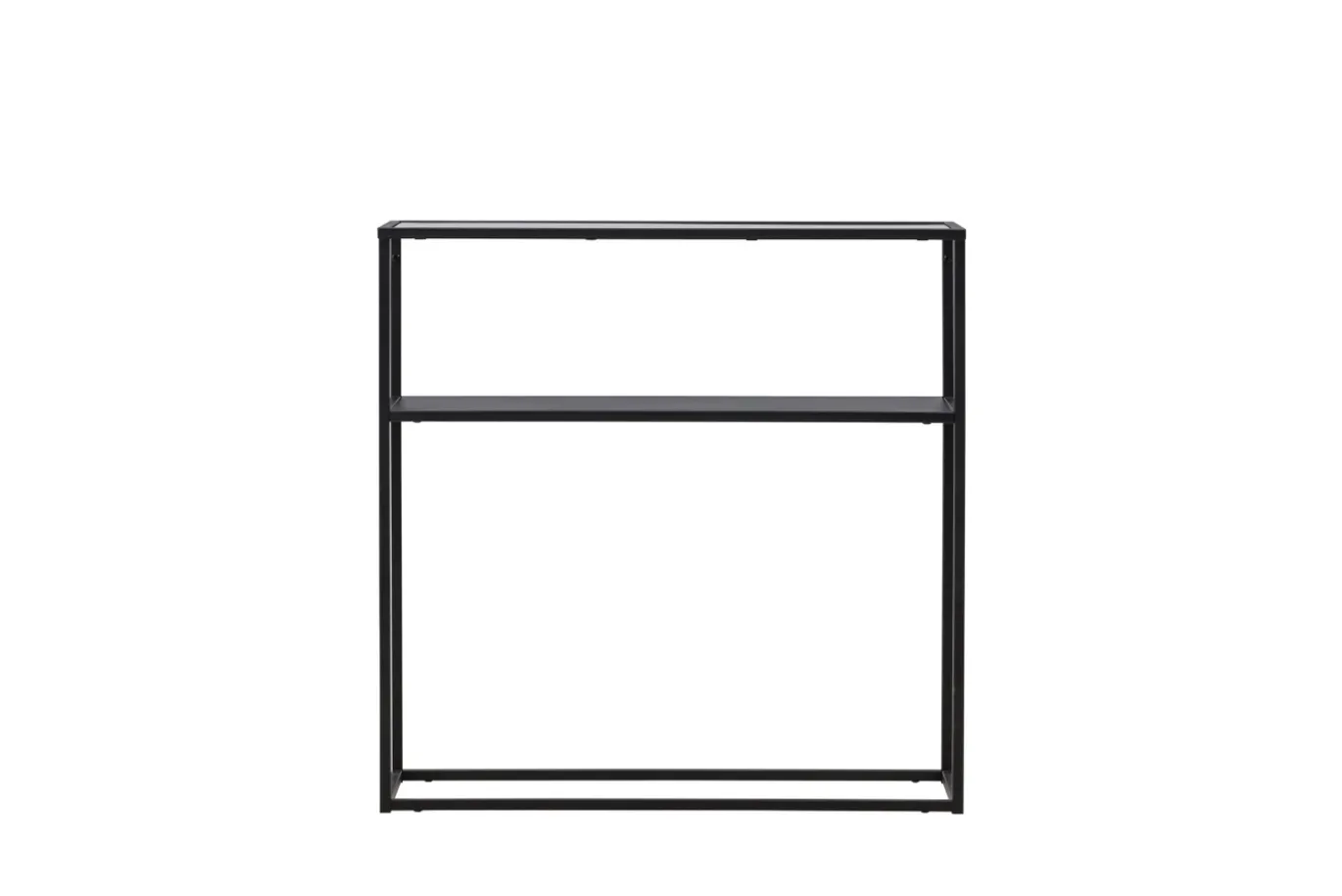 Fjôrd Sidetable Bogóta Zwart