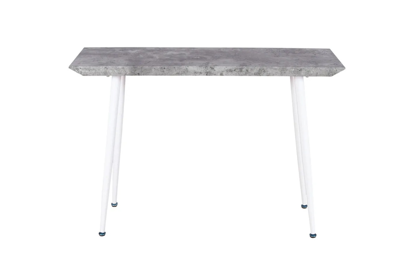 Fjôrd Sidetable Edge Wit Betonlook