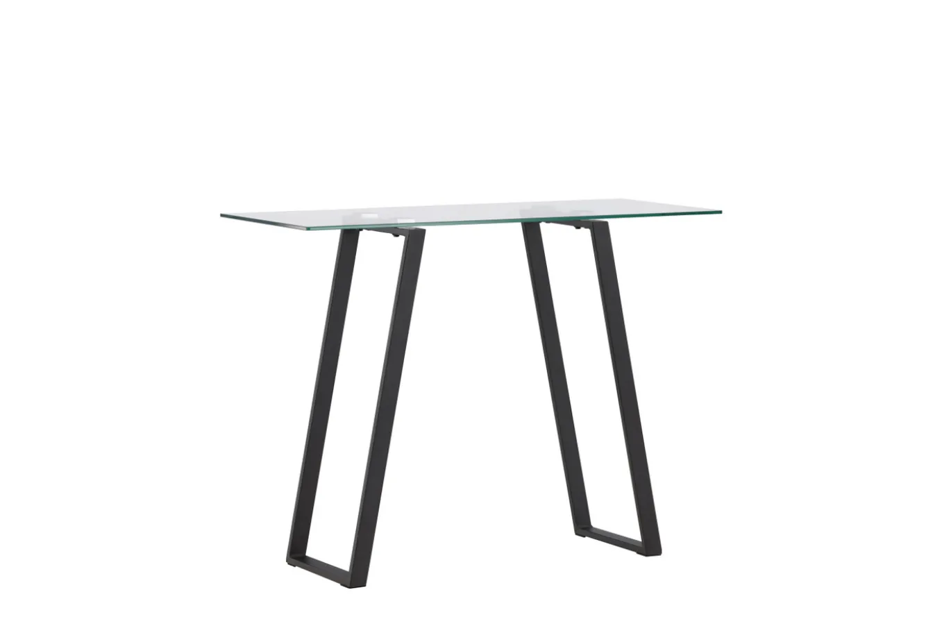 Fjôrd Sidetable Horten Chrome Zilver Glas