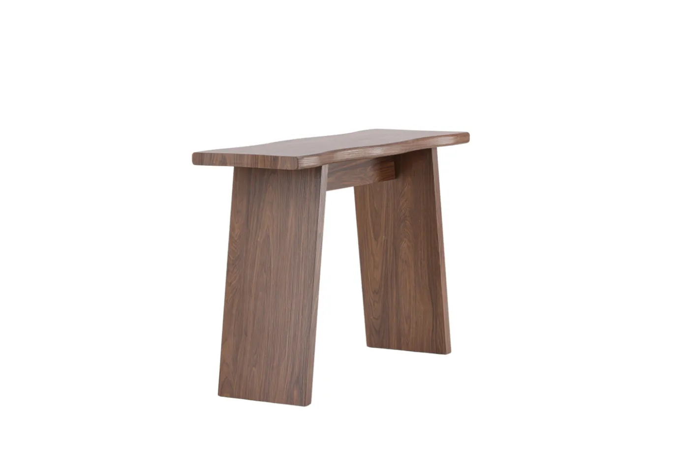 Fjôrd Sidetable Kirkenes Walnoot 120cm