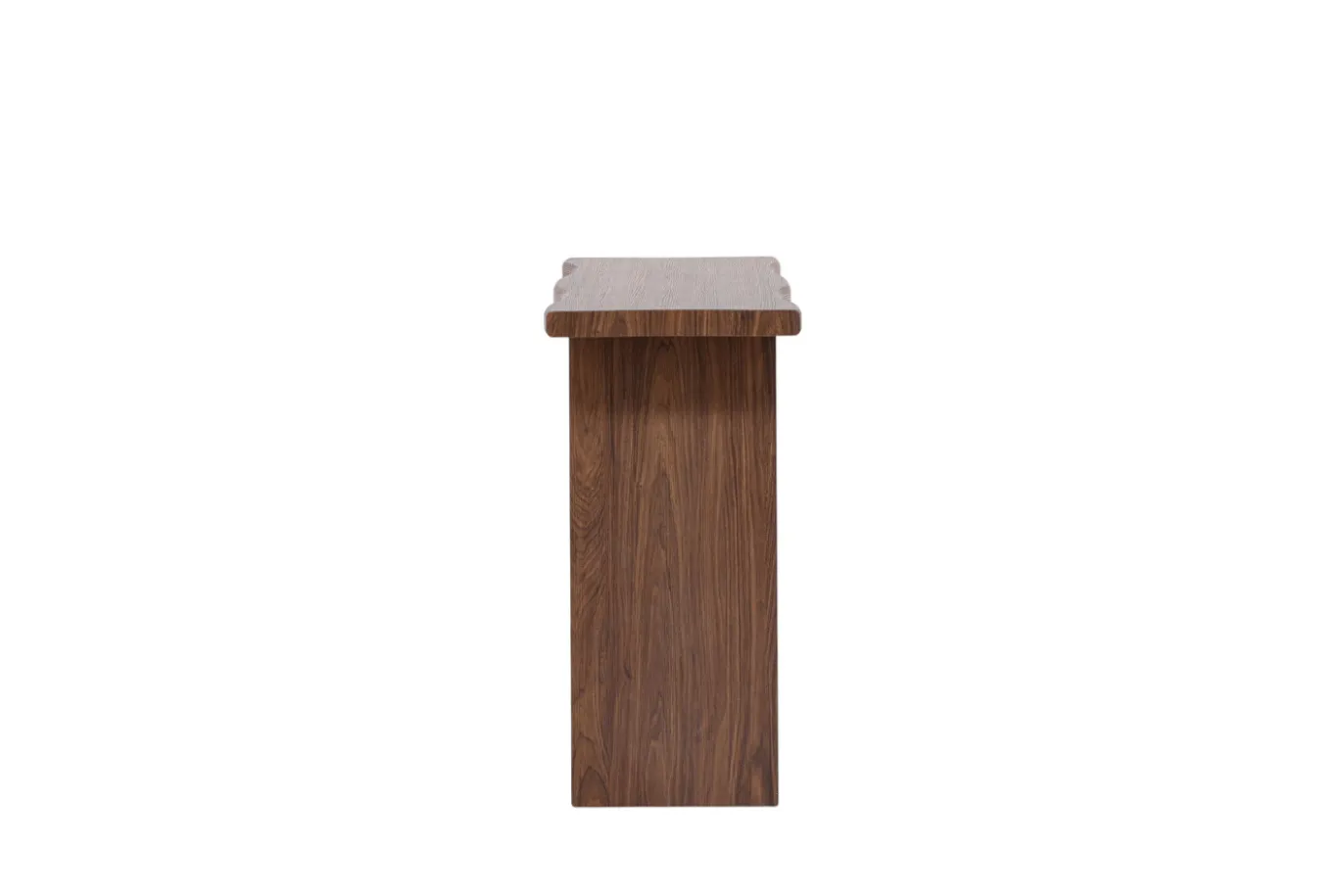 Fjôrd Sidetable Kirkenes Walnoot 120cm