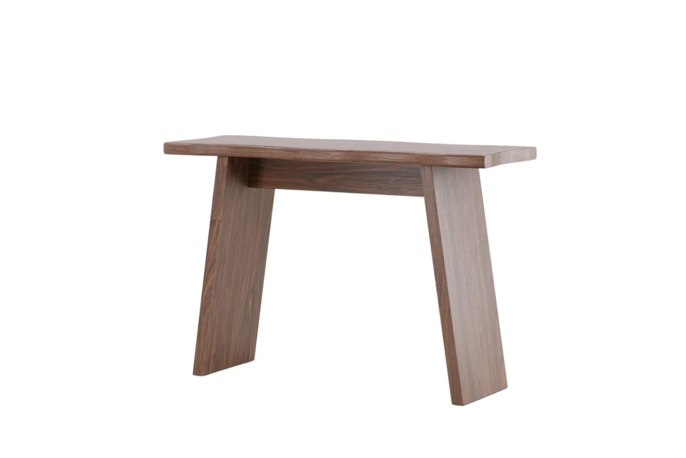 Fjôrd Sidetable Kirkenes Walnoot 120cm