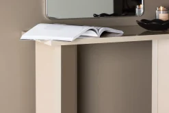 Fjôrd Sidetable Kristiansund Beige