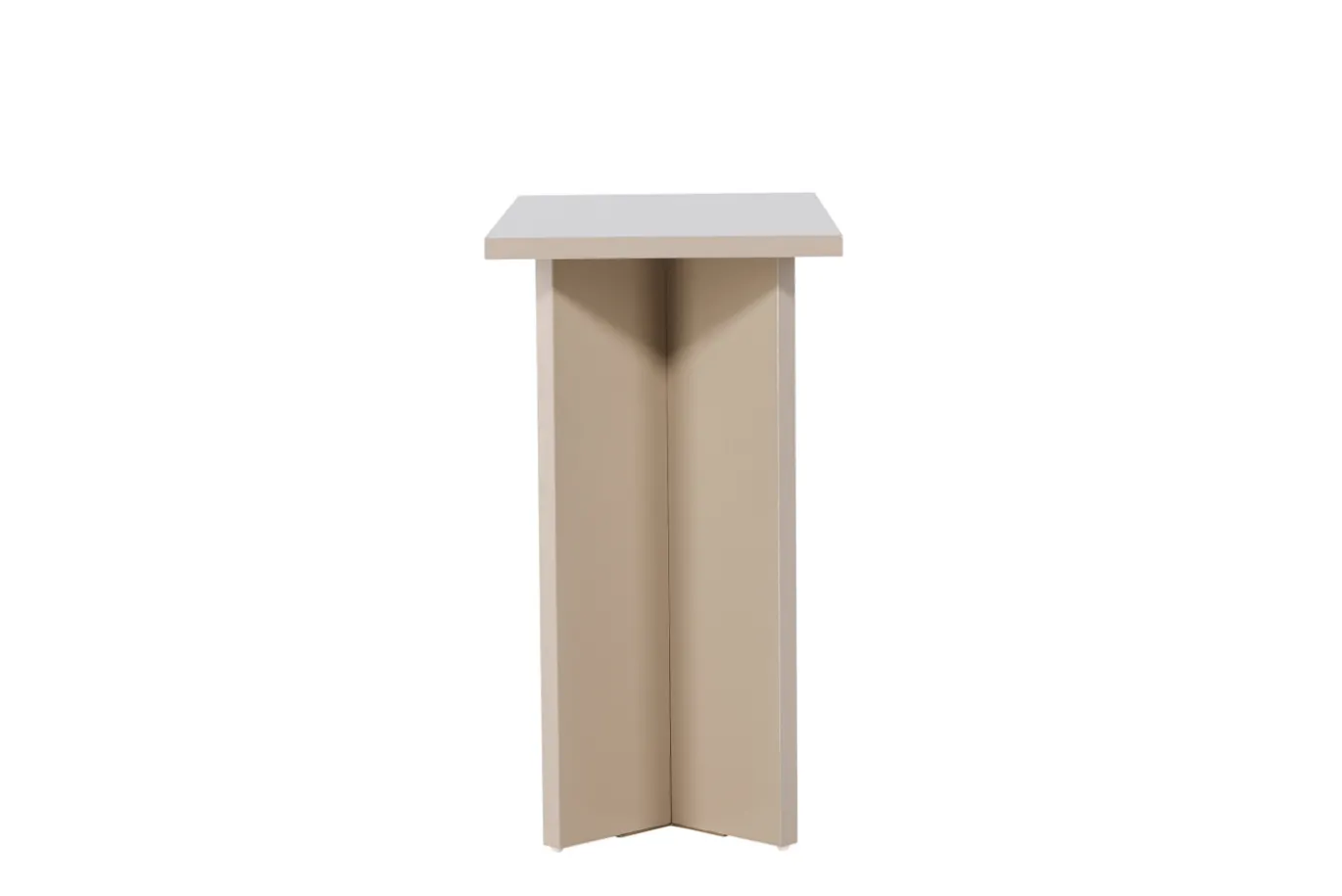 Fjôrd Sidetable Kristiansund Beige