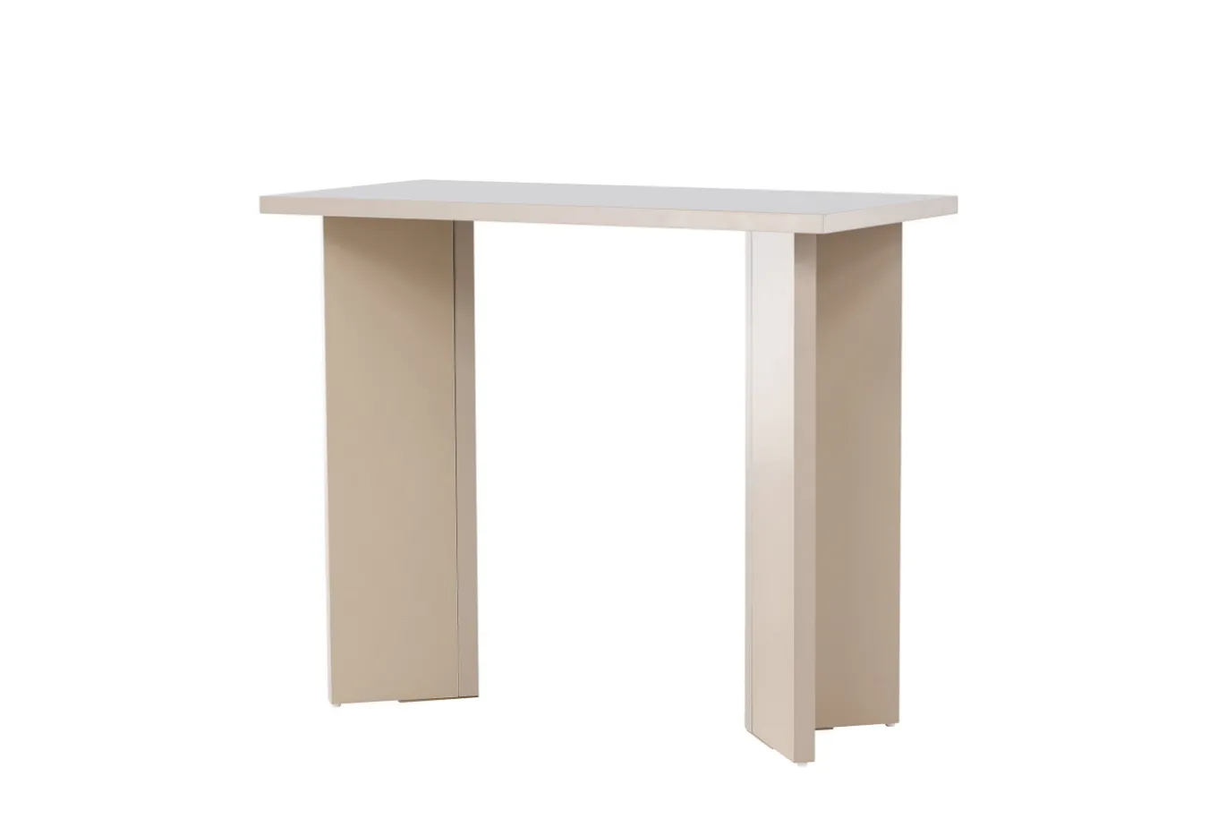 Fjôrd Sidetable Kristiansund Beige