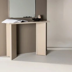 Fjôrd Sidetable Kristiansund Beige
