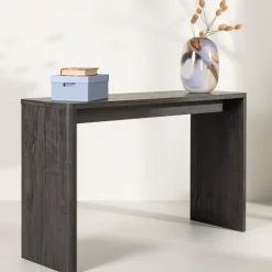 Fjôrd Sidetable Leknes Mokka