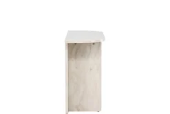 Fjôrd Sidetable Ålesund Marmerlook Beige