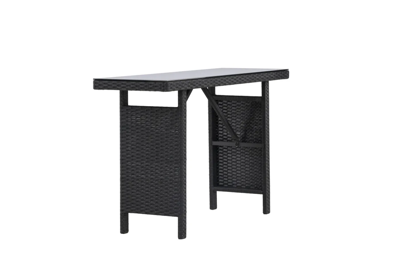 Fjôrd Sidetable Padova Zwart