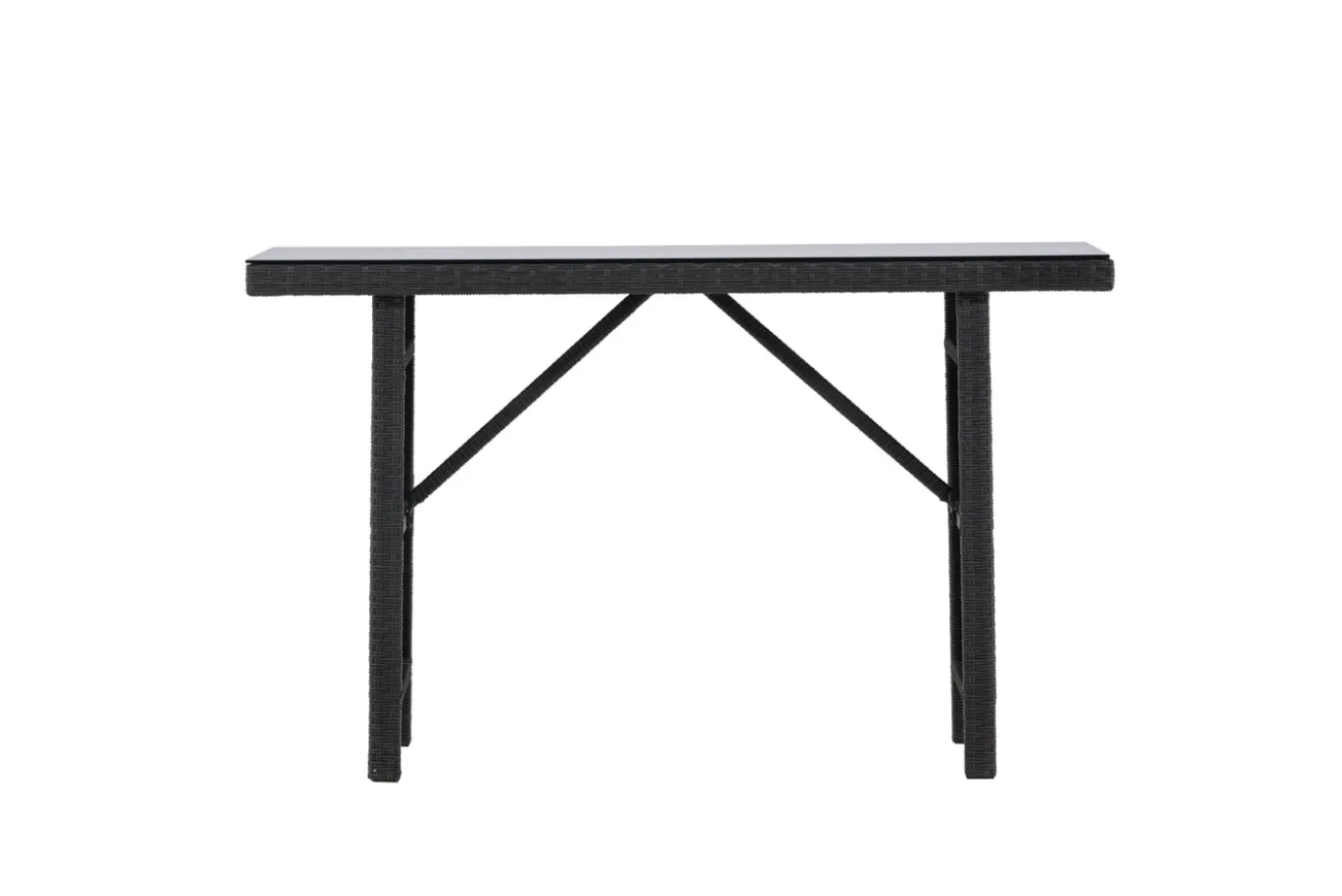 Fjôrd Sidetable Padova Zwart
