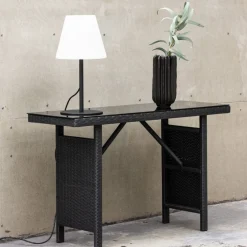 Fjôrd Sidetable Padova Zwart