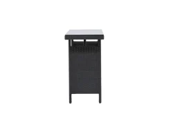 Fjôrd Sidetable Padova Zwart