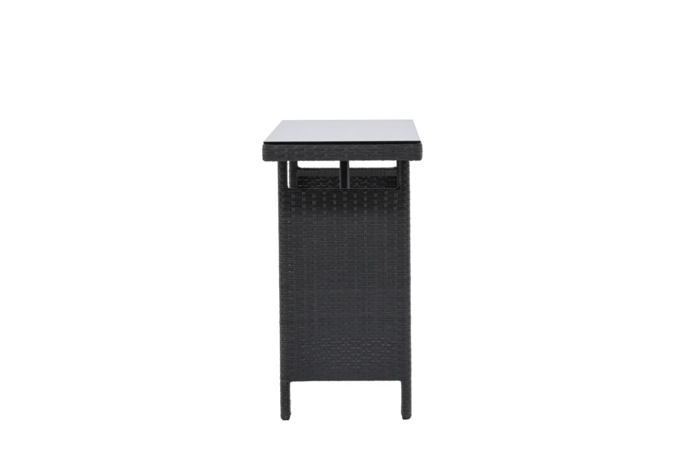 Fjôrd Sidetable Padova Zwart