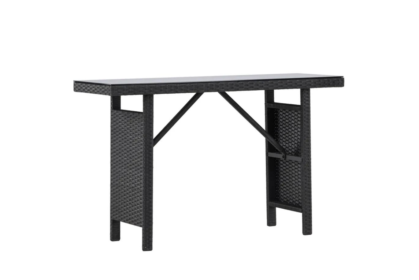 Fjôrd Sidetable Padova Zwart