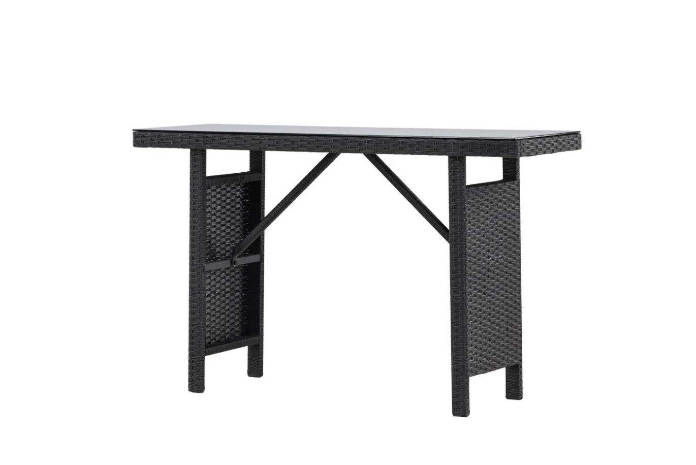Fjôrd Sidetable Padova Zwart