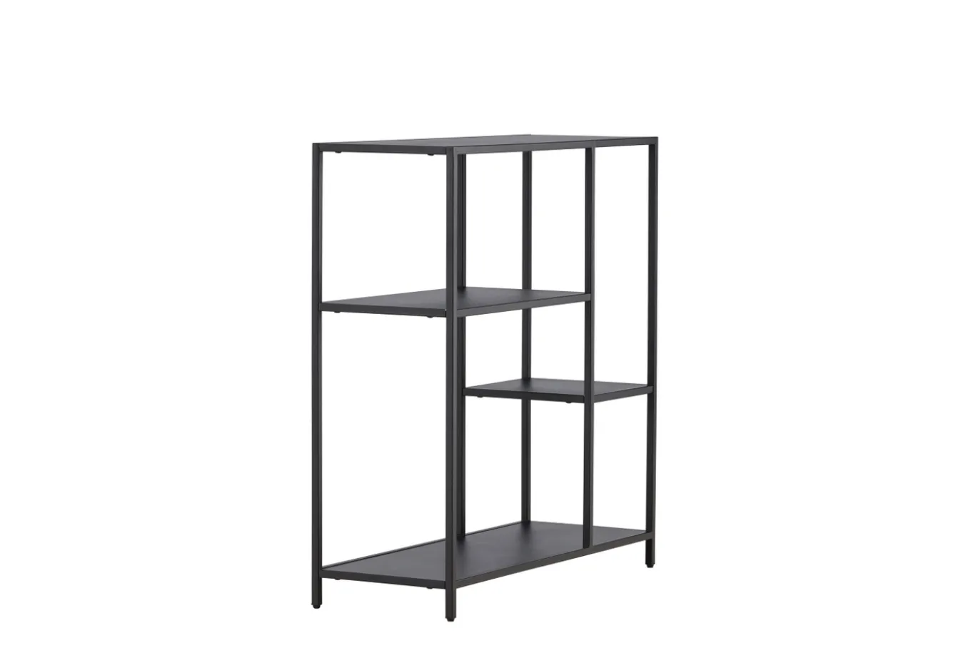 Fjôrd Sidetable Puno Zwart