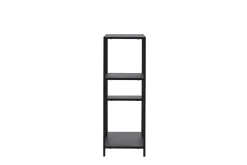 Fjôrd Sidetable Puno Zwart
