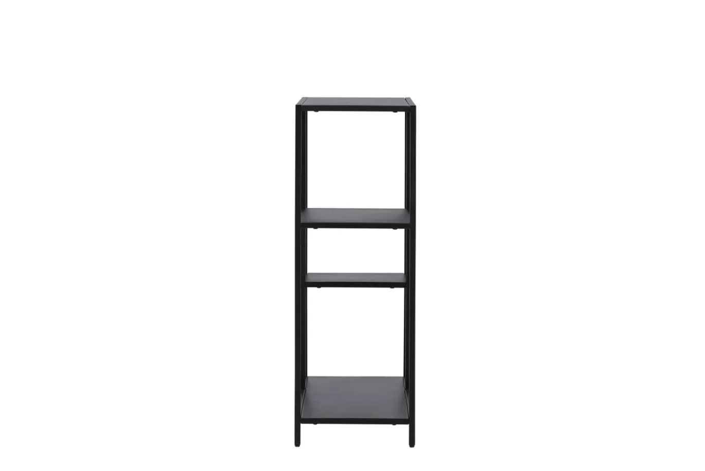 Fjôrd Sidetable Puno Zwart