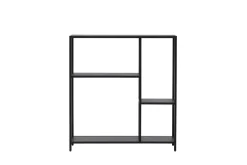 Fjôrd Sidetable Puno Zwart