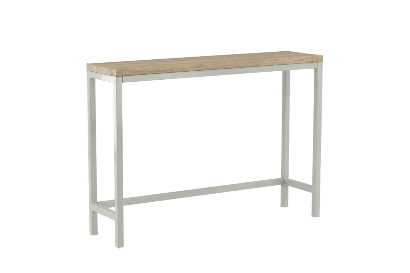 Fjôrd Sidetable Rise Grijs Ash 110x30x80cm