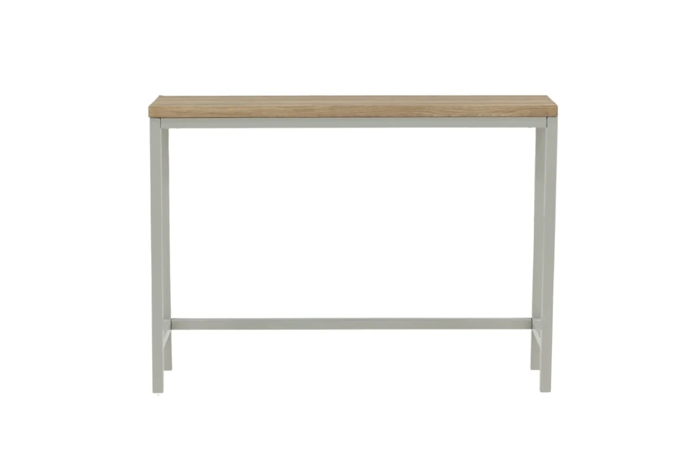 Fjôrd Sidetable Rise Grijs Ash 110x30x80cm