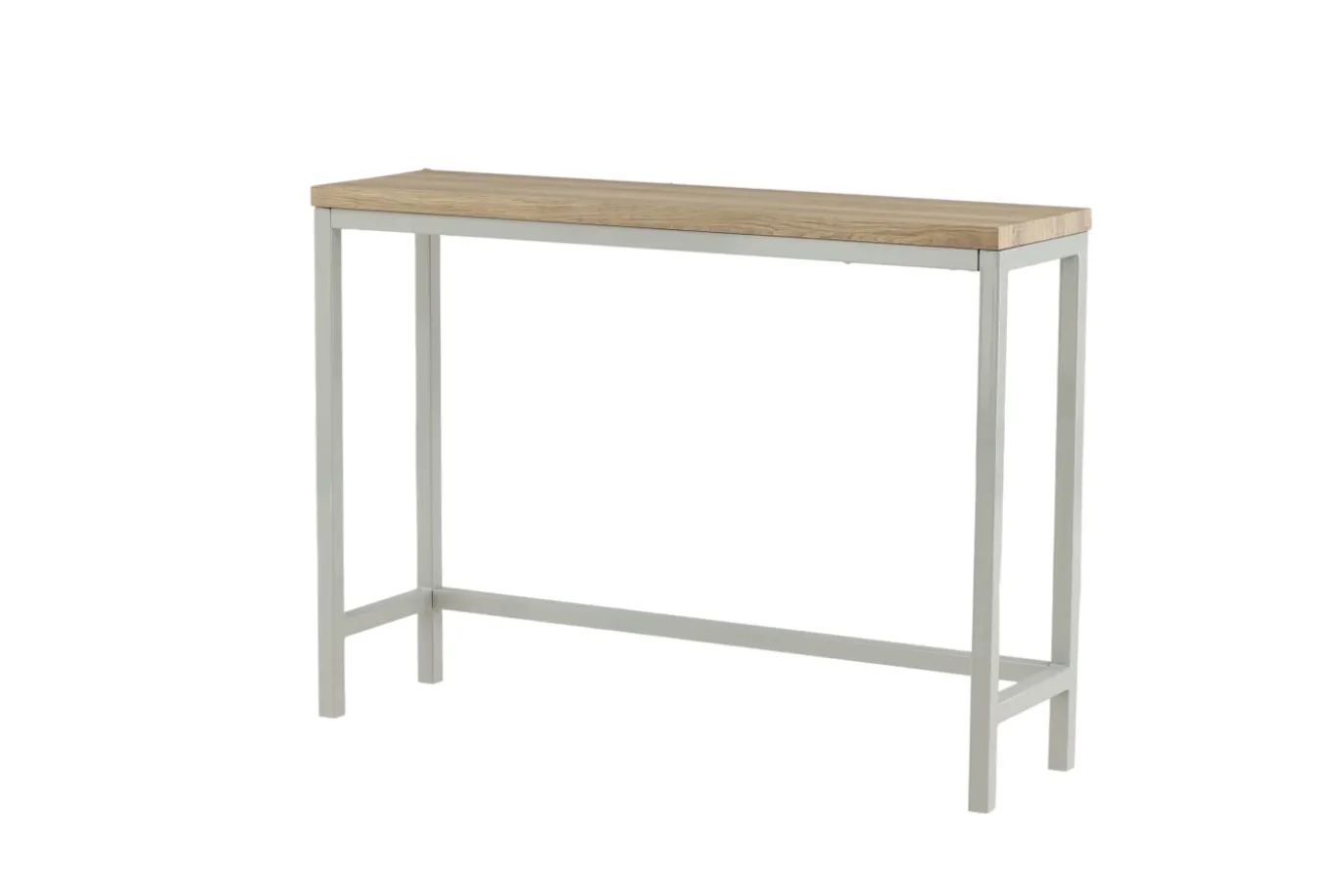 Fjôrd Sidetable Rise Grijs Ash 110x30x80cm