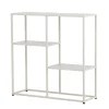 Fjôrd Sidetable Staal Beige