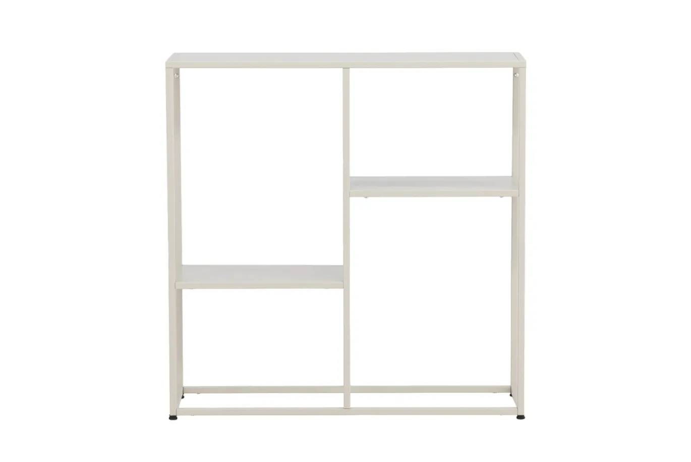 Fjôrd Sidetable Staal Beige