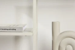 Fjôrd Sidetable Staal Beige