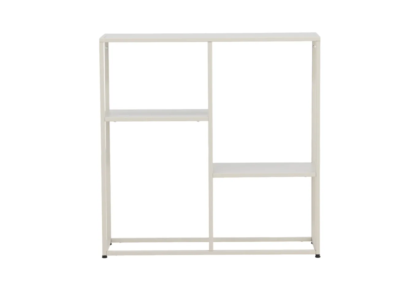 Fjôrd Sidetable Staal Beige