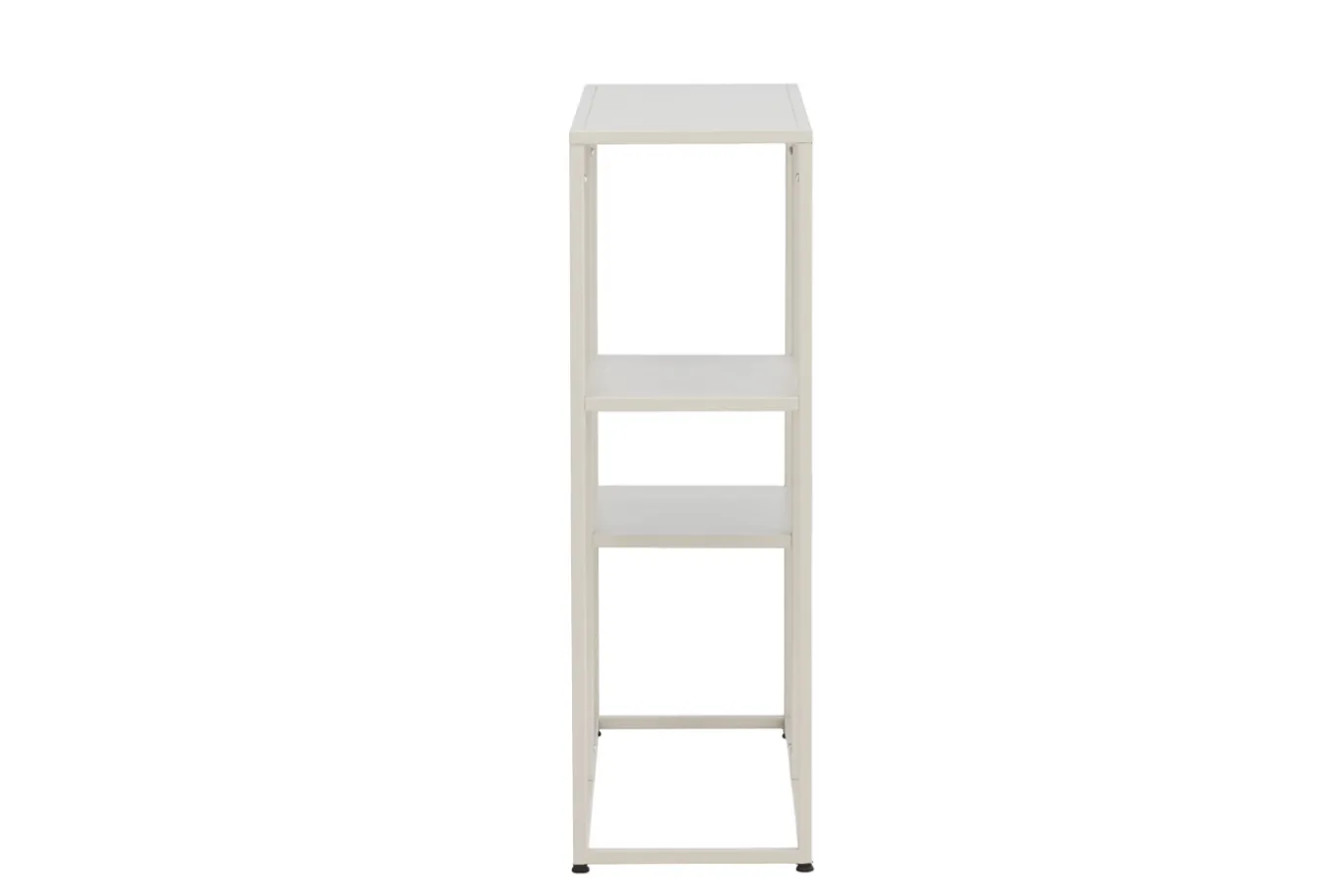 Fjôrd Sidetable Staal Beige