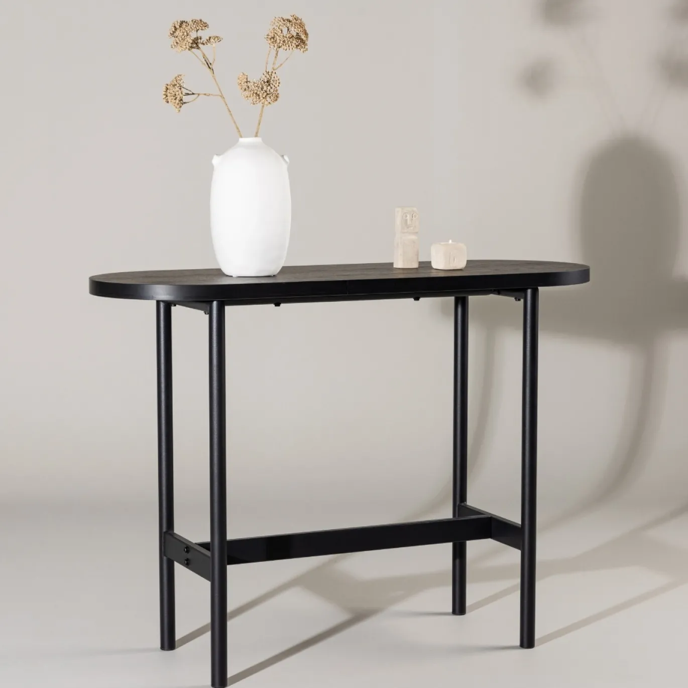 Fjôrd Sidetable Star 40x110cm Zwart